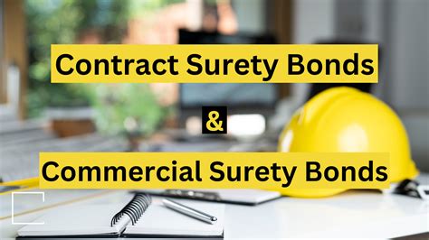 surety bond company.